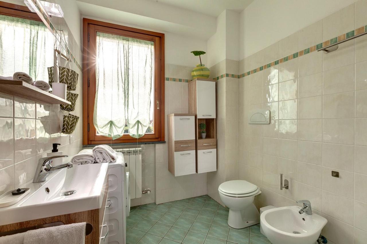 サン・ミニアートA Casa Di Annaアパートメント エクステリア 写真